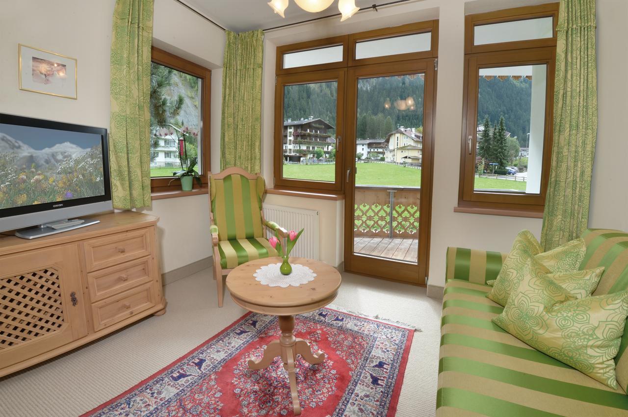 Junior Suite Balcony