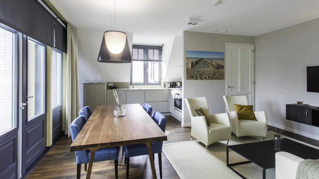Appartement met 2 slaapkamers