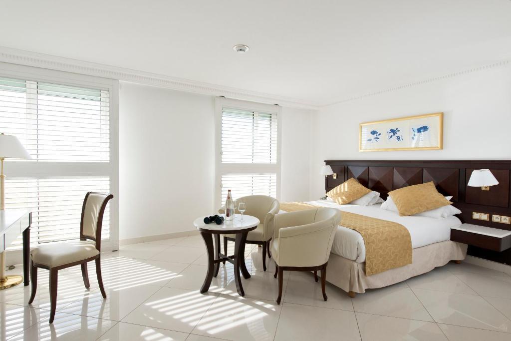Deluxe Kamer met Uitzicht op Zee