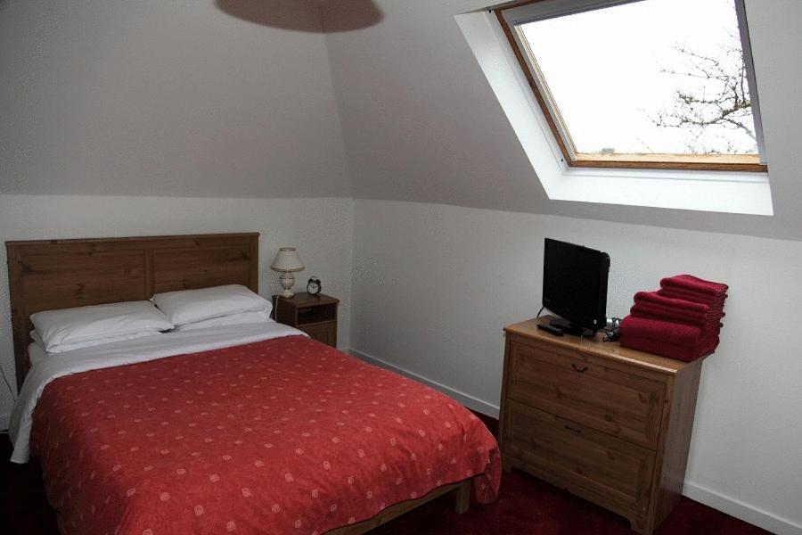 Driepersoonskamer met Eigen Badkamer