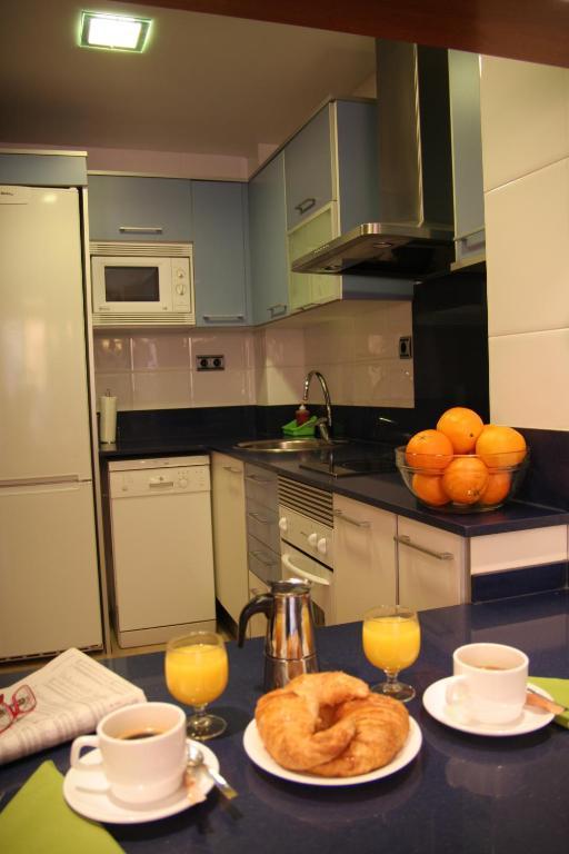 Appartement met 1 Slaapkamer (2 Volwassenen)
