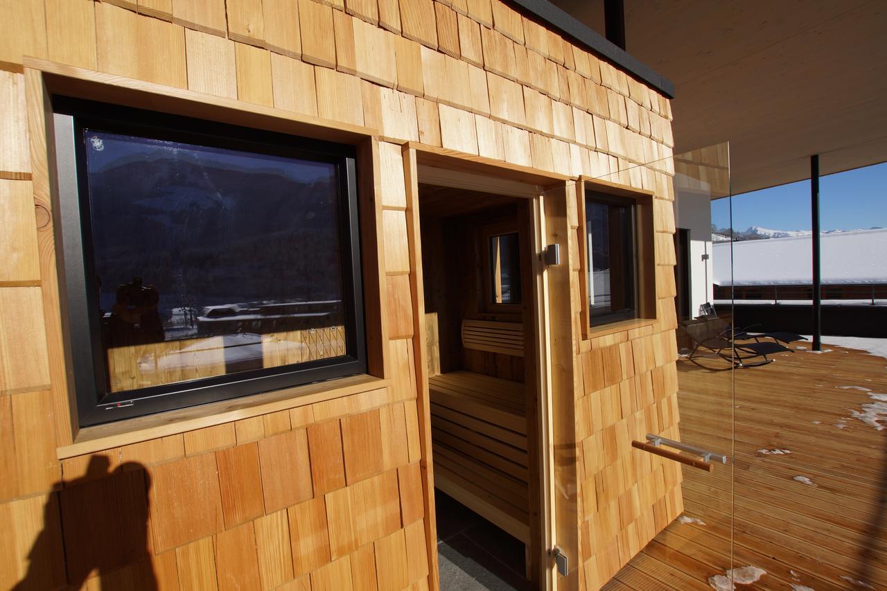 Penthouse Apartment Outdoor Sauna