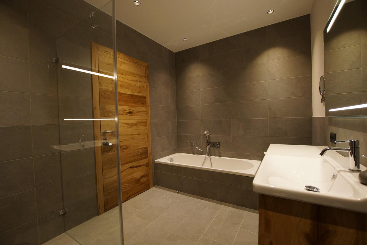 Penthouse Apartment Outdoor Sauna