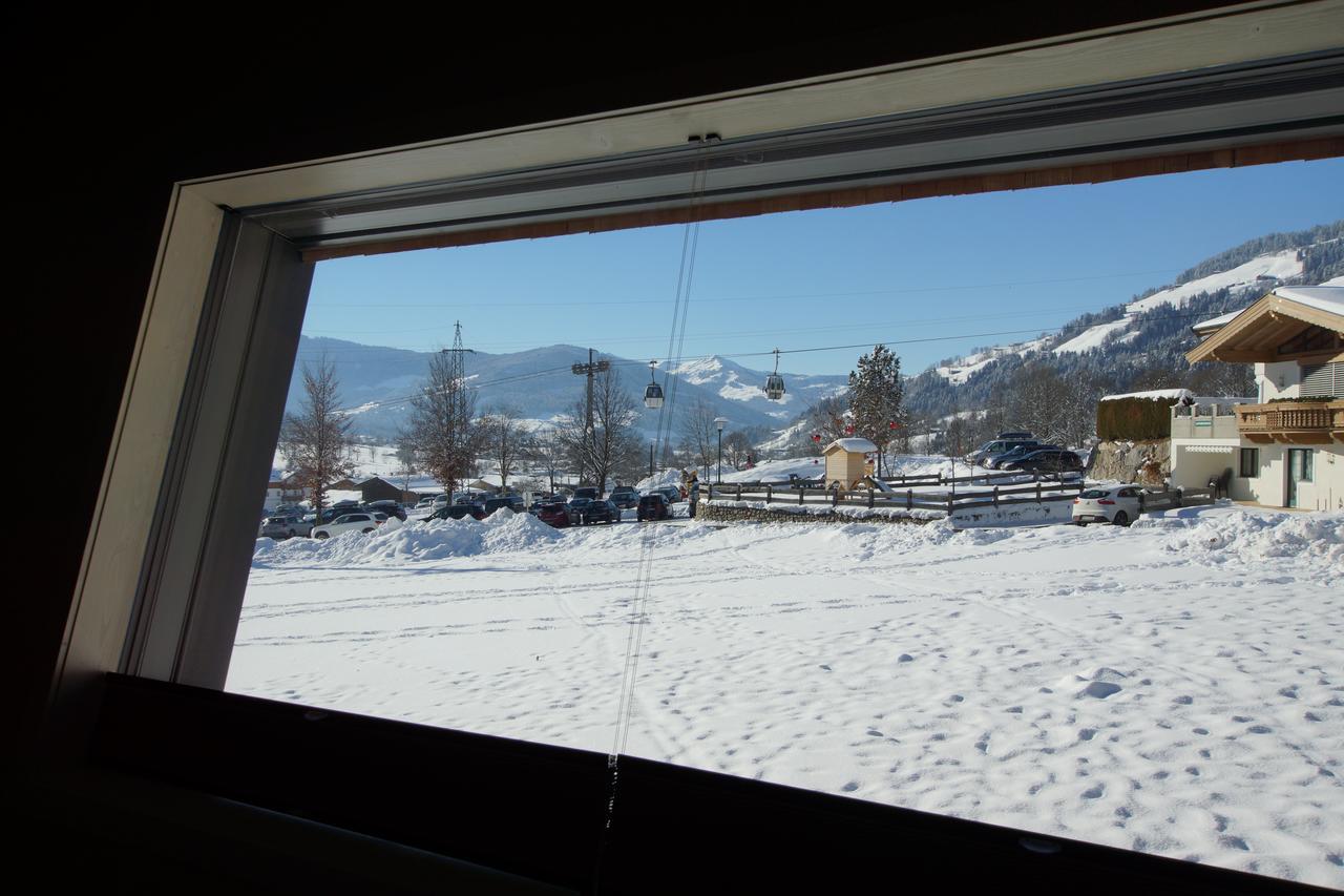 Chalet Outdoor Sauna