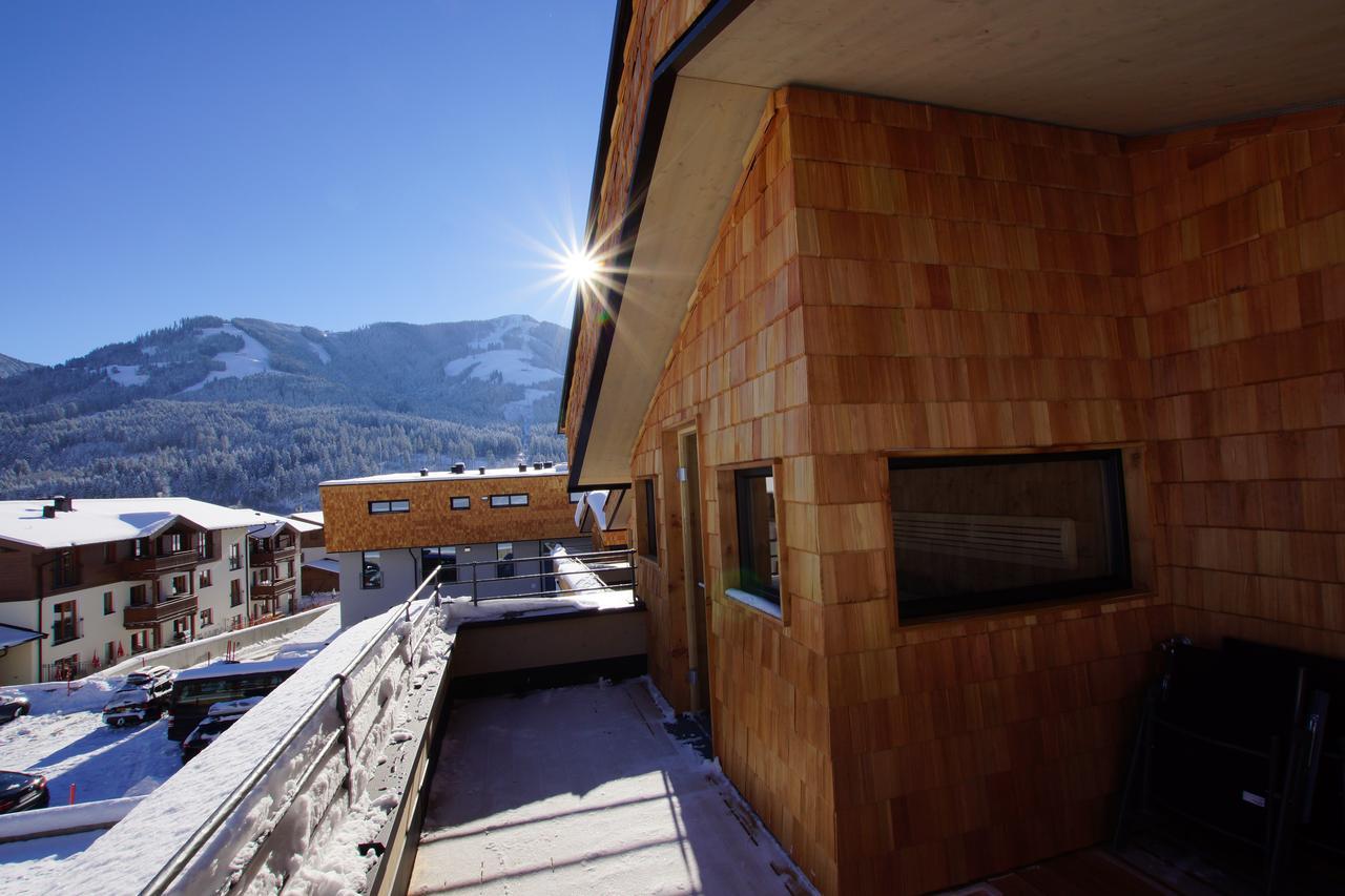 Chalet Outdoor Sauna