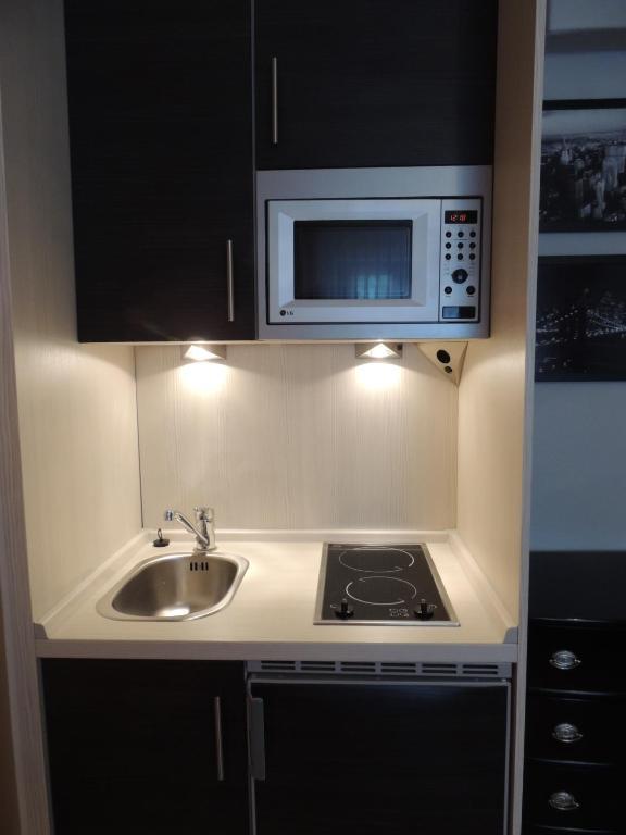 Appartement in bijgebouw