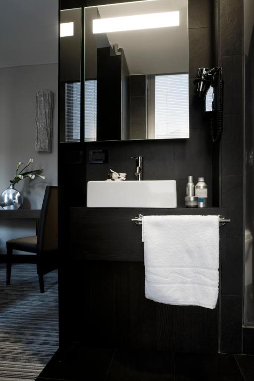Deluxe Tweepersoonskamer met 2 Aparte Bedden
