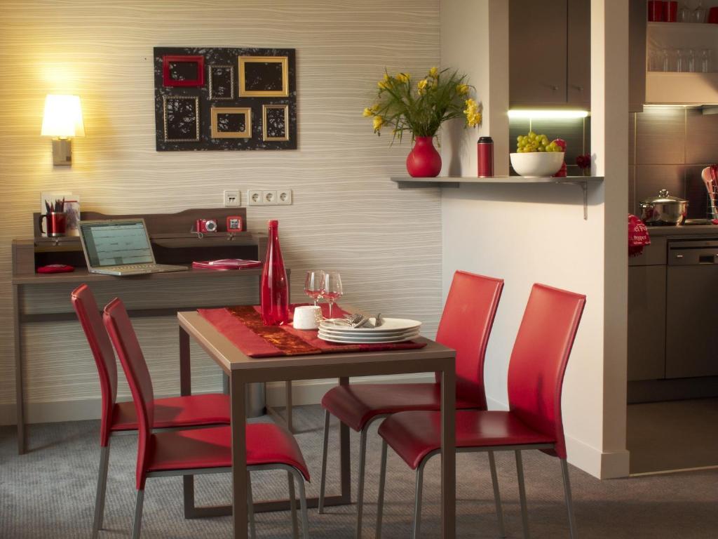 Appartement met 1 Slaapkamer