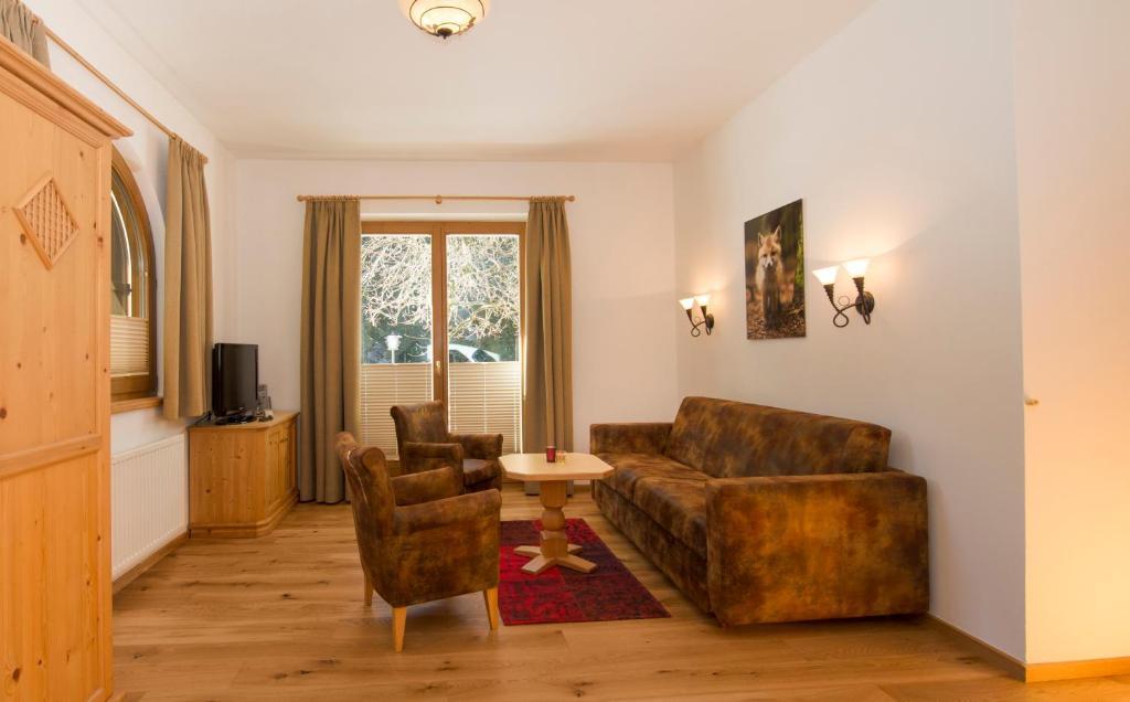 Two-Bedroom Apartment Mountain View