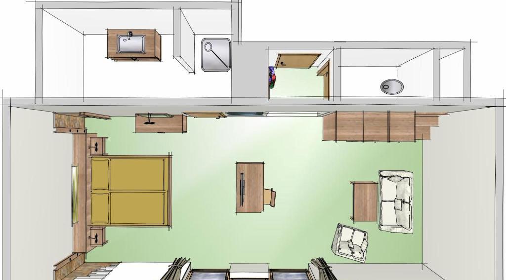 Junior Suite Annex
