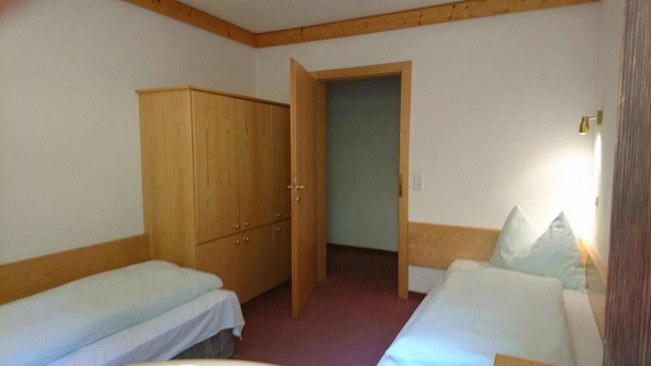 Two-Bedroom Apartment Bergfried