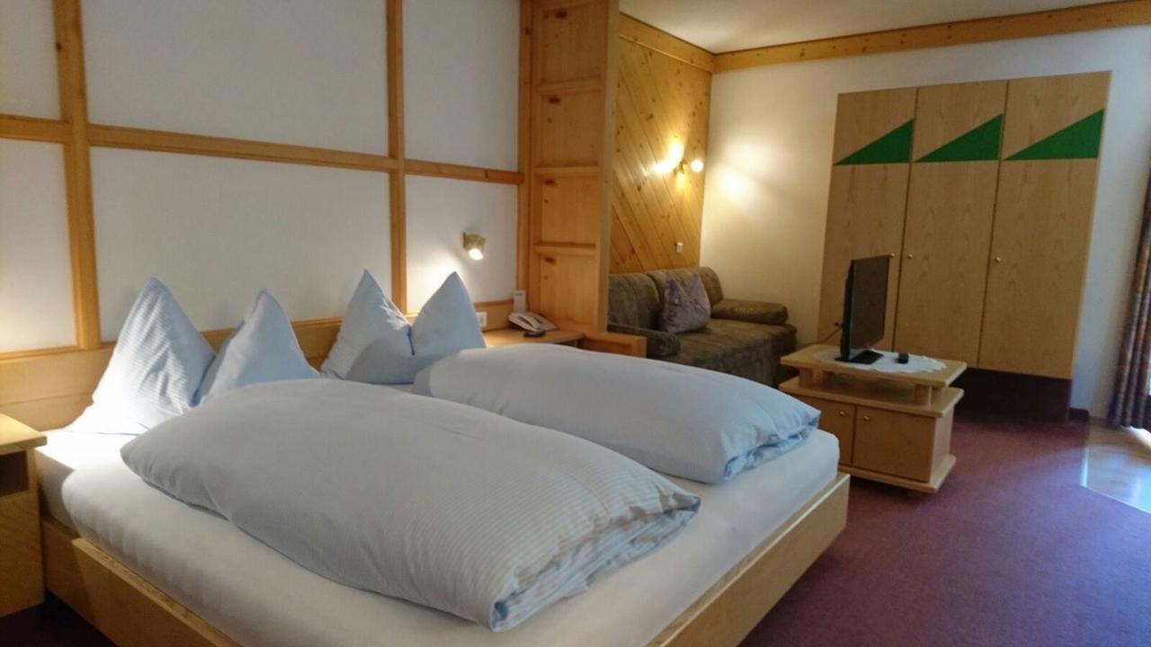 Two-Bedroom Apartment Edelweiß