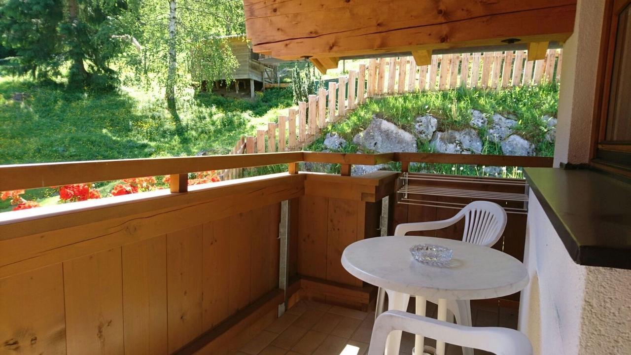 Two-Bedroom Apartment Edelweiß