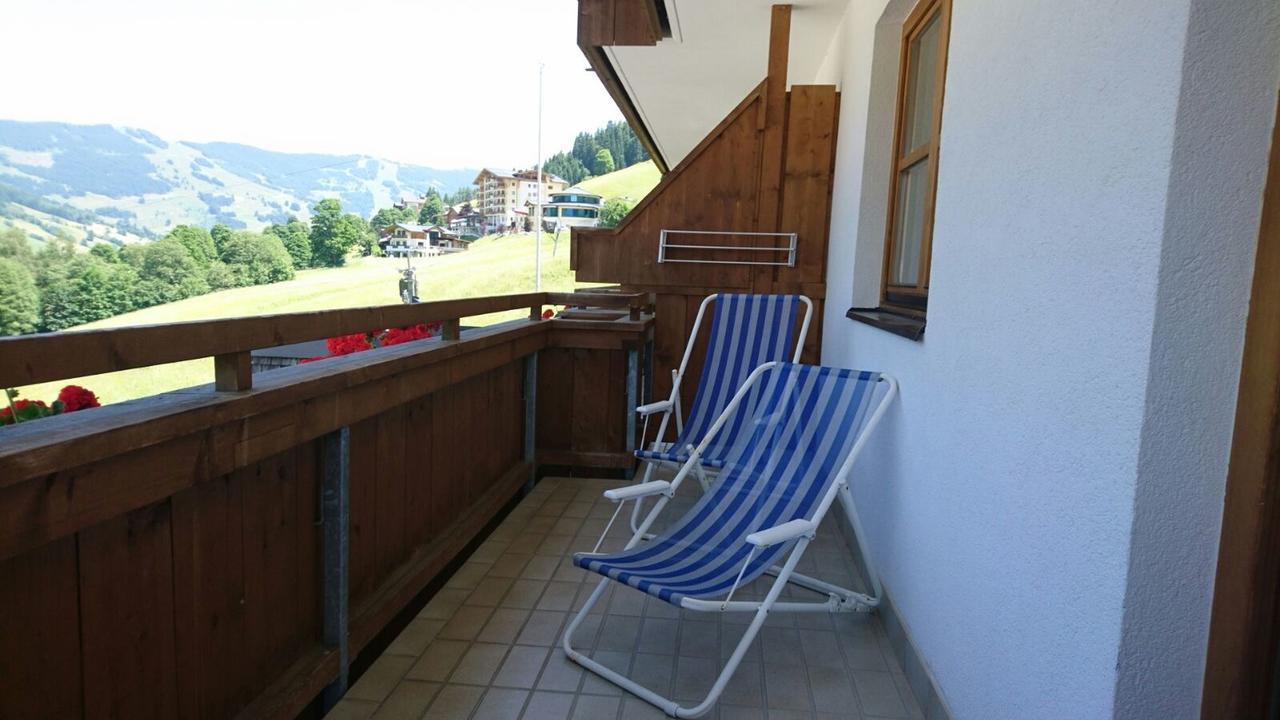 Two-Bedroom Apartment Talblick