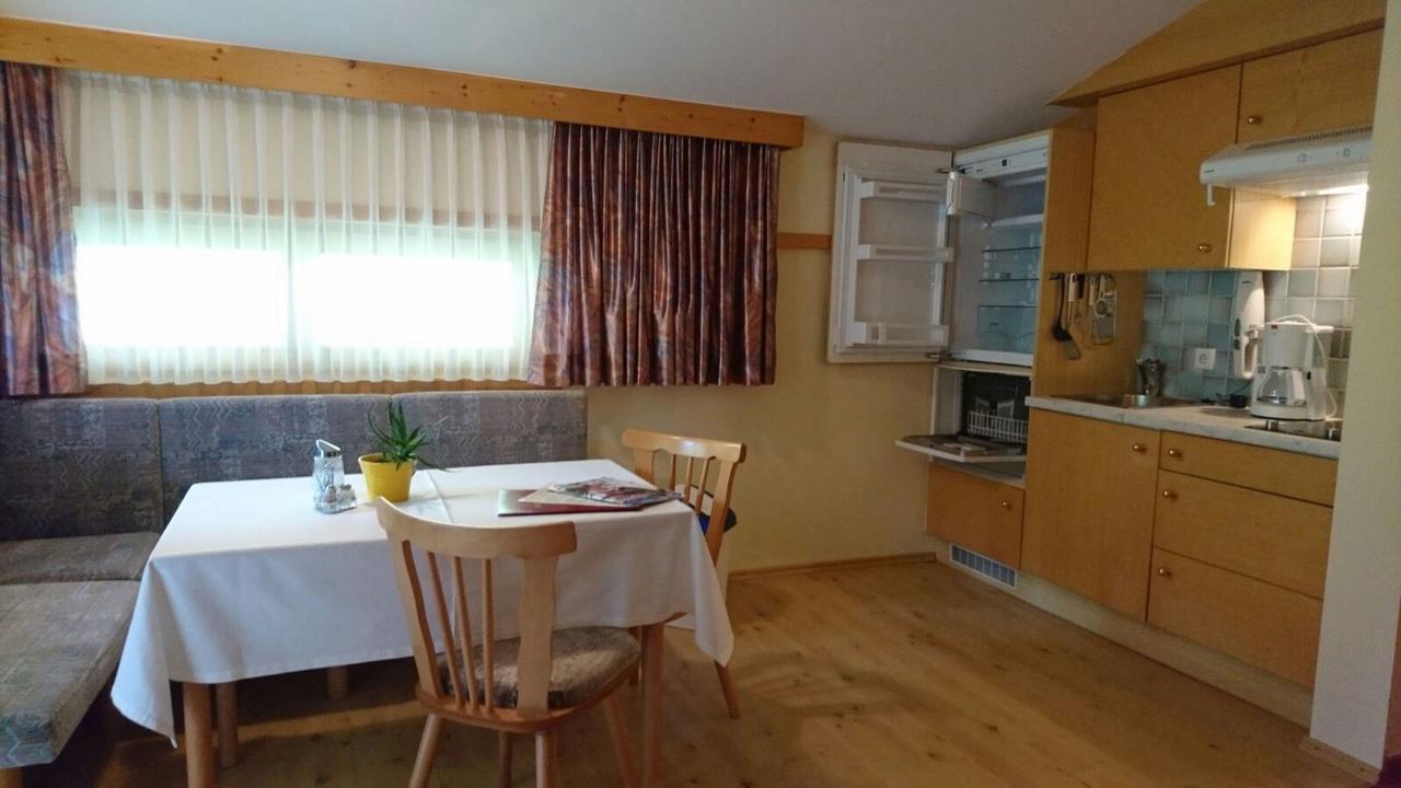 Two-Bedroom Apartment Edelweiß