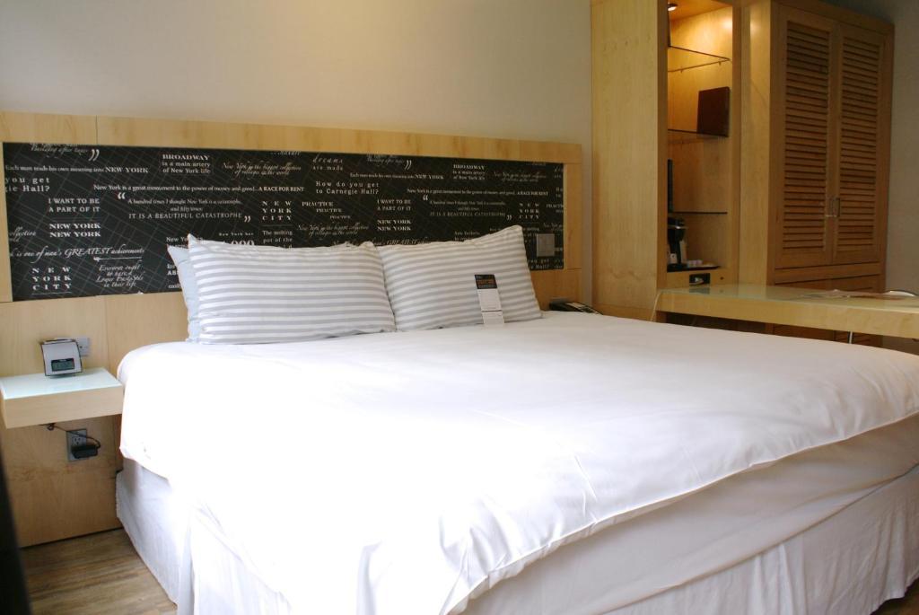 Kamer met Kingsize Bed
