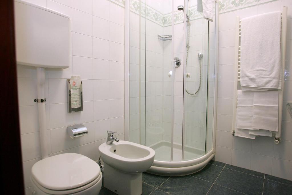 Economy Tweepersoonskamer met 1 of 2 Bedden