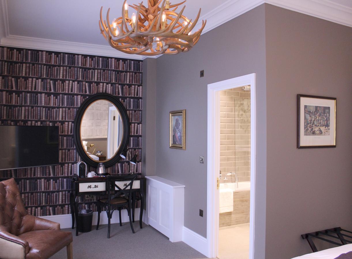 Deluxe Tweepersoonskamer met 1 of 2 Bedden