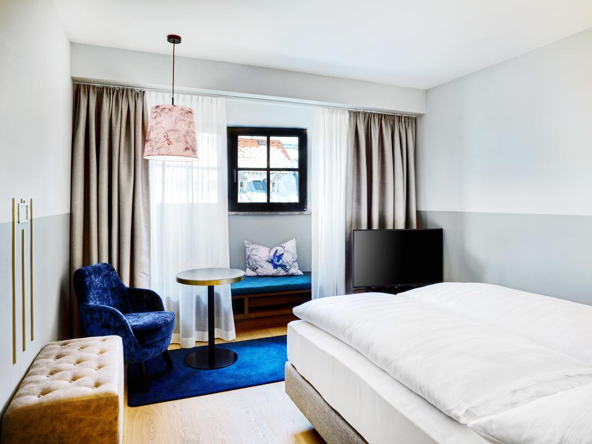 Double Room City View