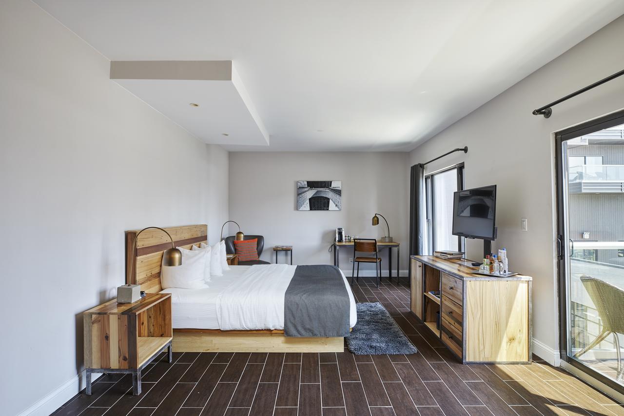 Superior Kamer met Kingsize Bed en Balkon