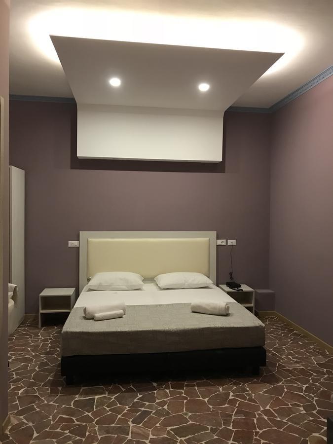 Economy Tweepersoonskamer met 1 of 2 Bedden