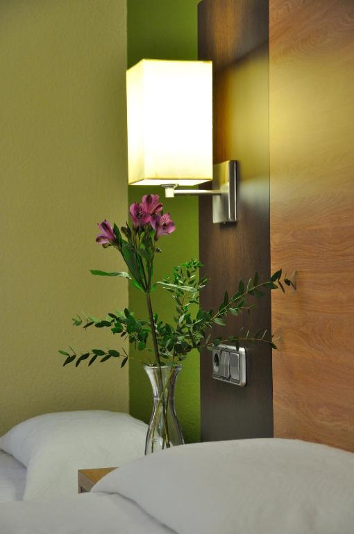 Double or Twin Room Balcony