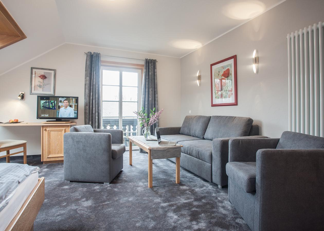 Deluxe Tweepersoonskamer met Balkon