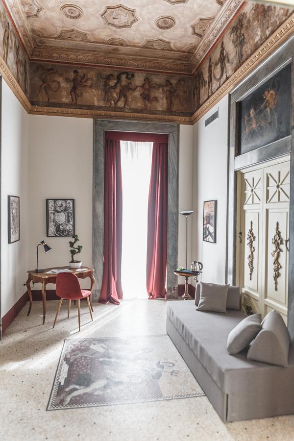 Deluxe Suite met Queensize Bed