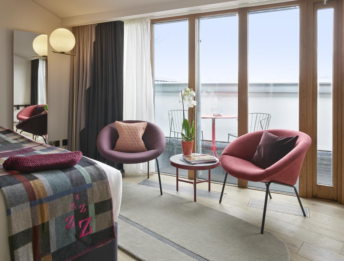 Accommodatie op het Dak met Kingsize Bed