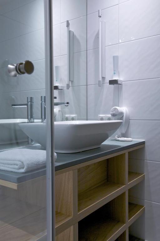 Comfort Double Room Lake Access