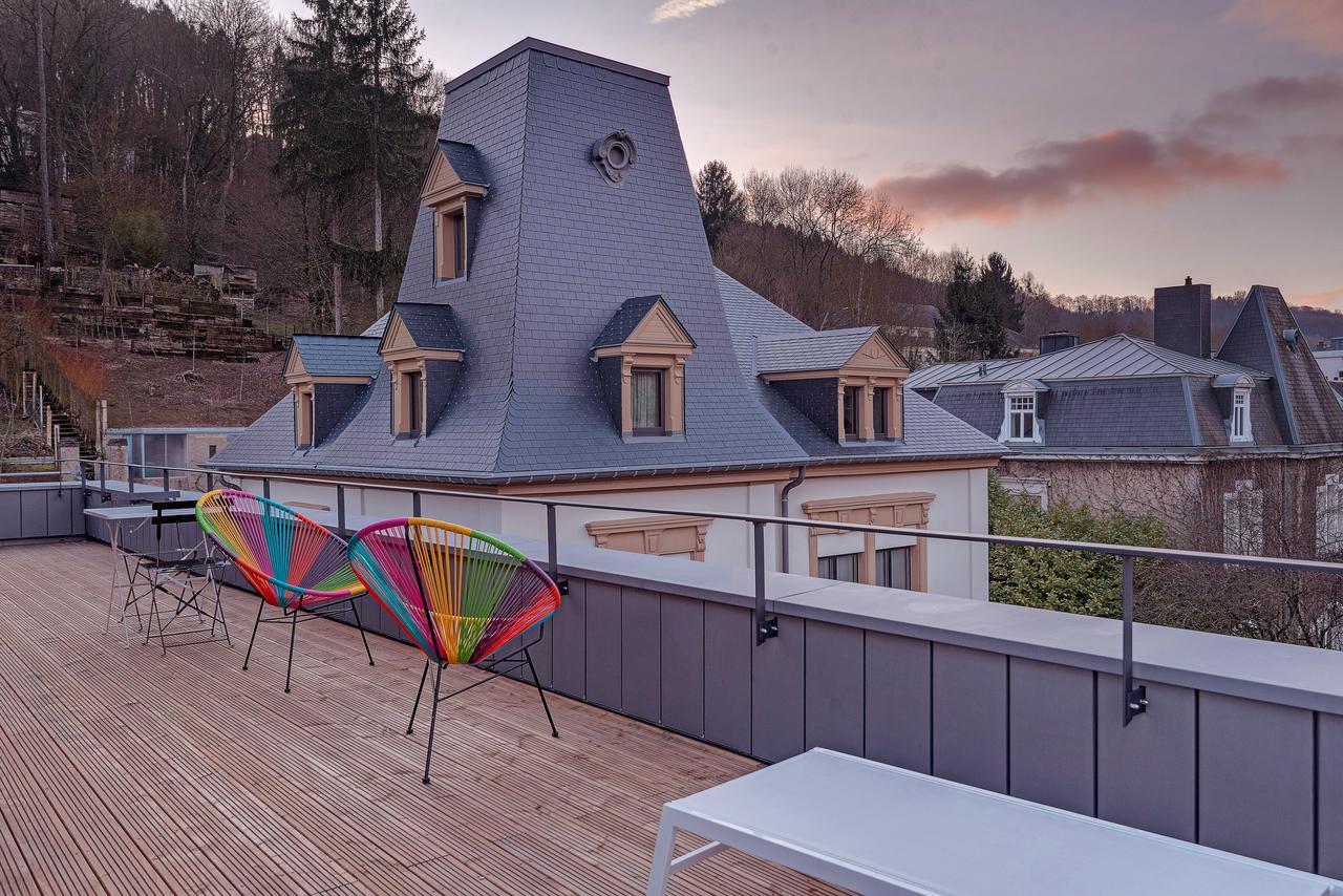 Penthouse Apartment