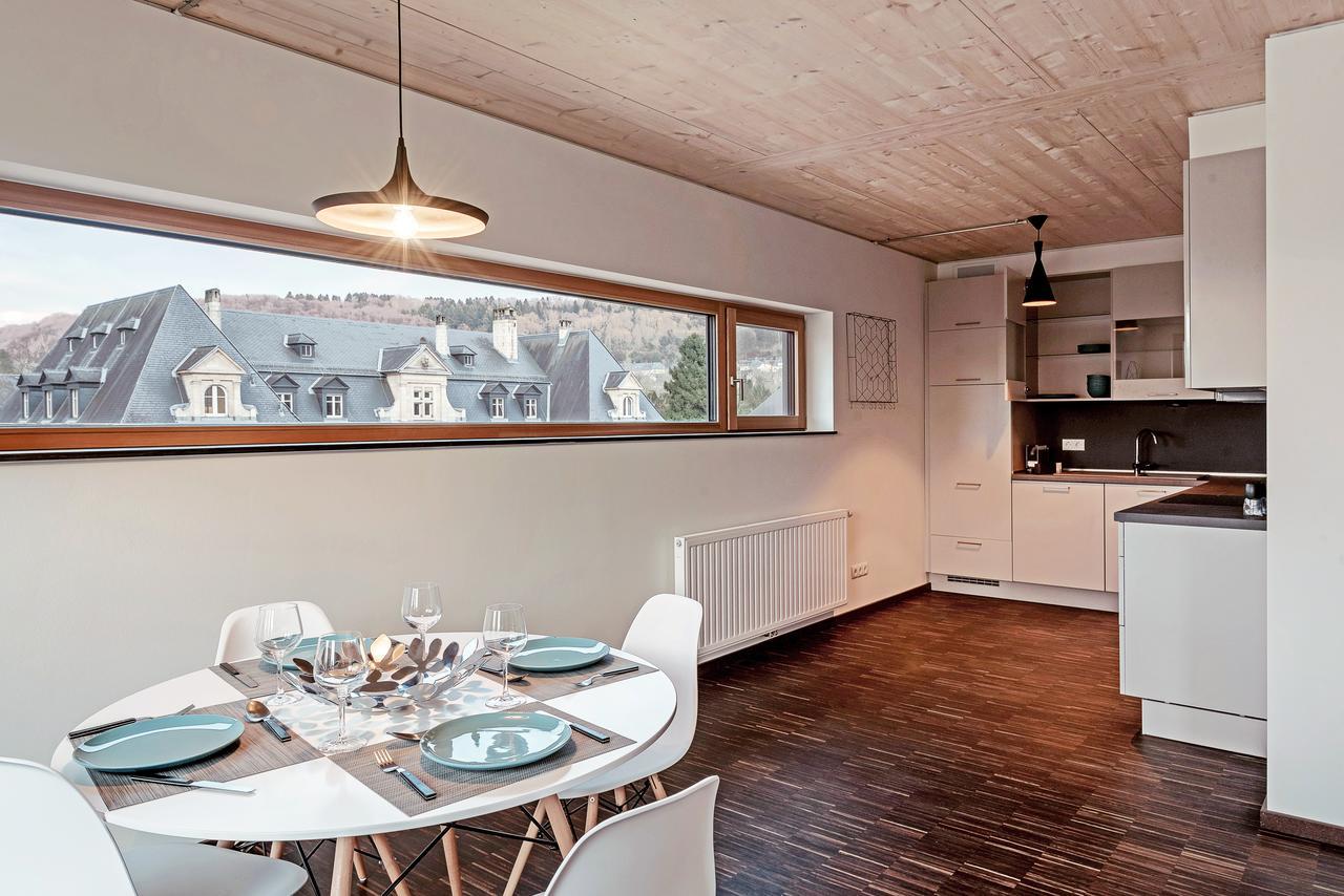 Penthouse Apartment