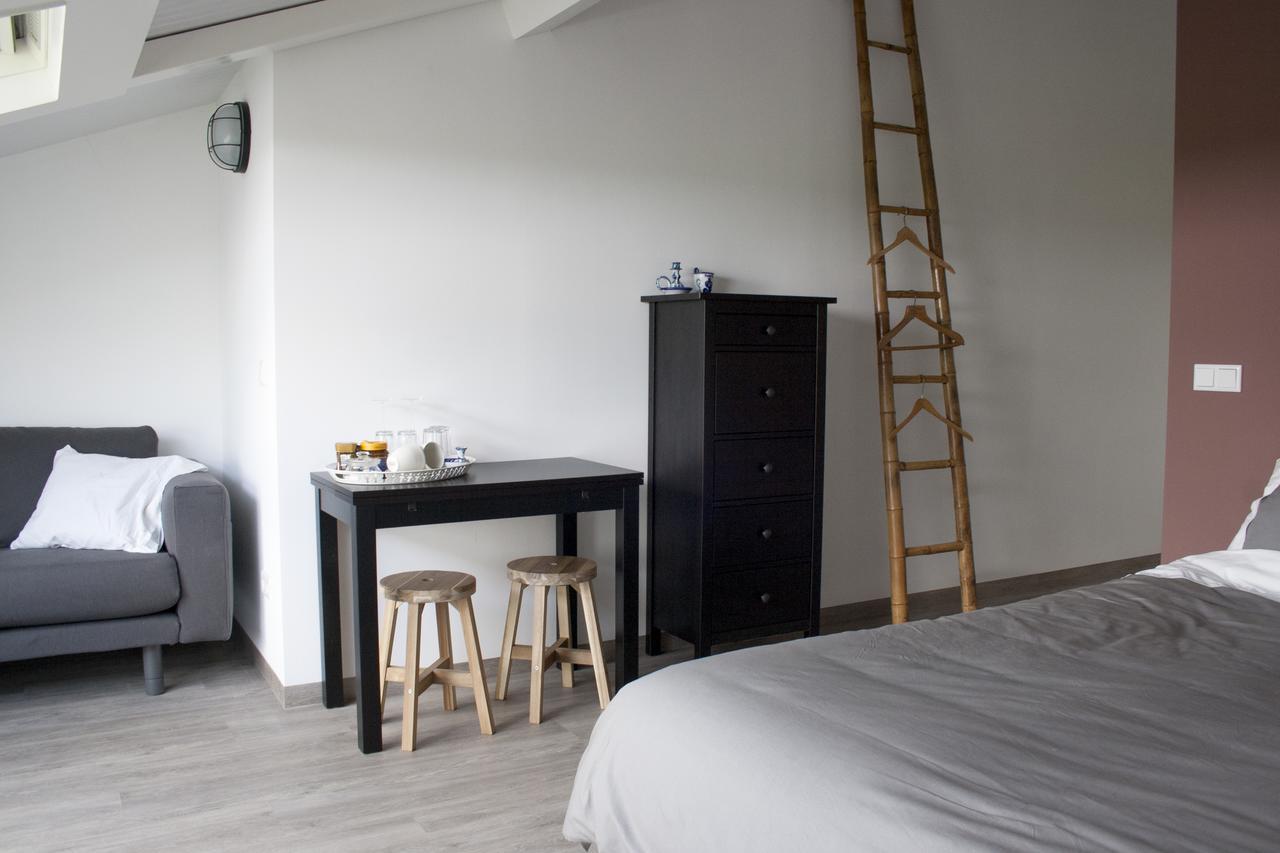 Deluxe Tweepersoonskamer met een Douche