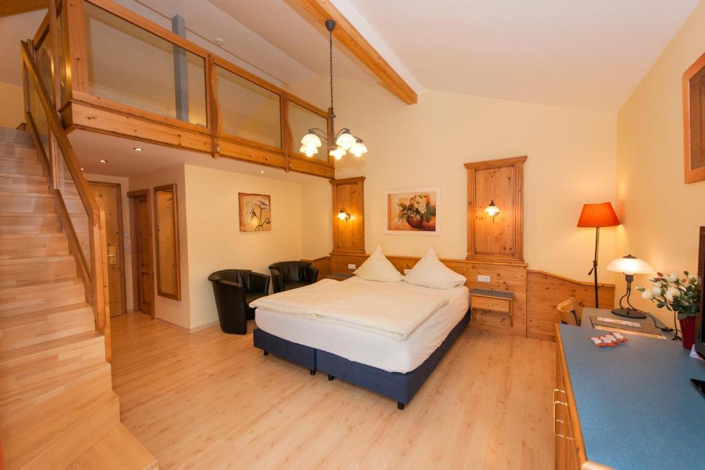 Quadruple Room Balcony