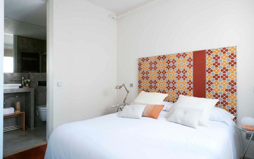 Three-Bedroom Premium Apartment Balcony