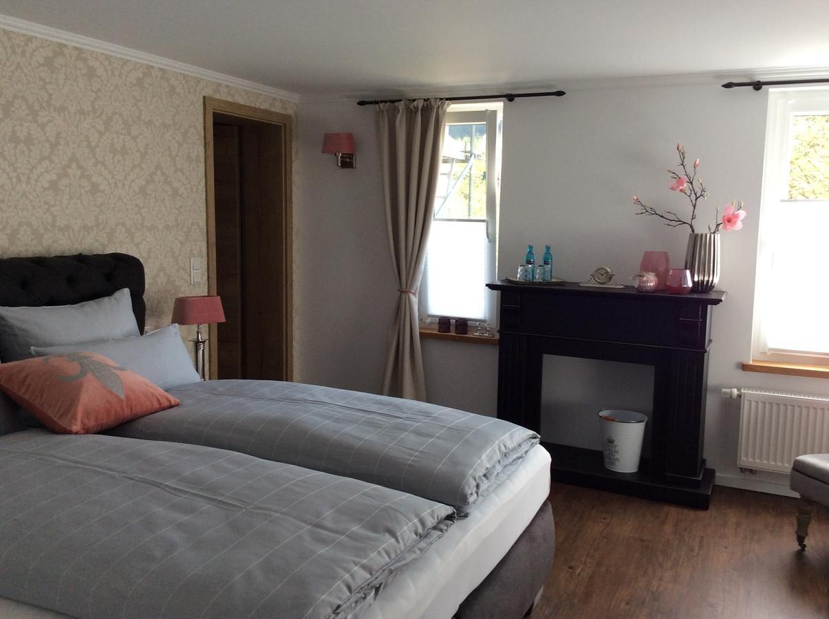 Comfort Tweepersoonskamer met Uitzicht op de Bergen