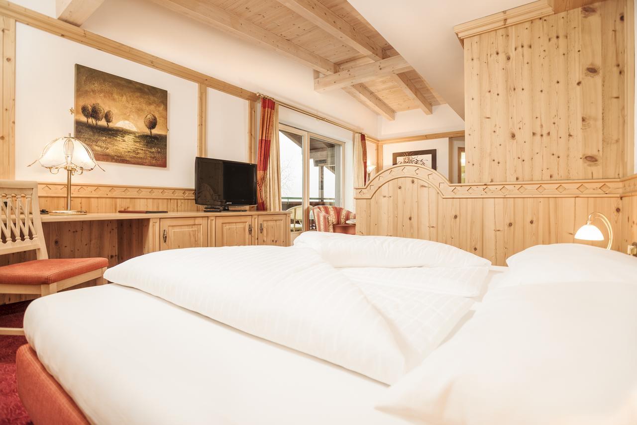 Family Suite Balcony