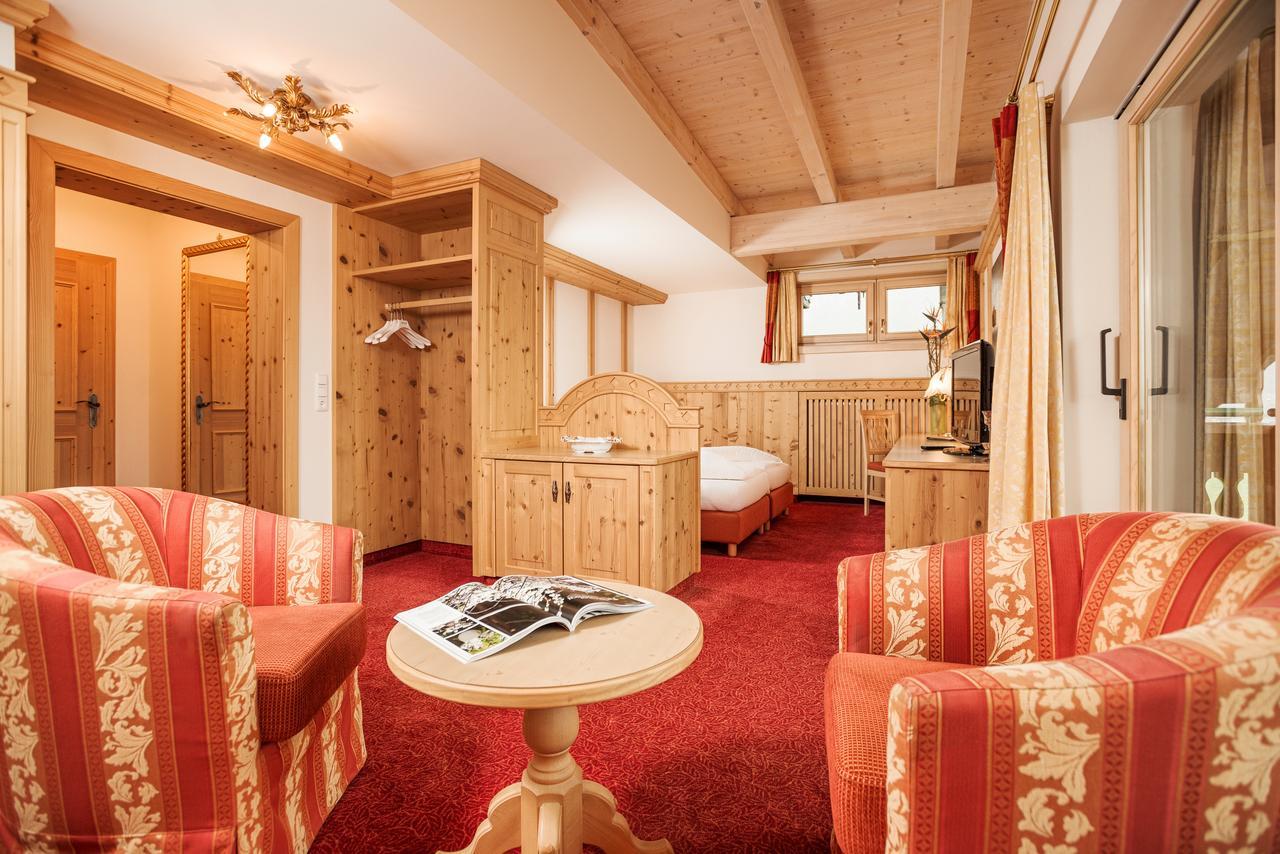 Family Suite Balcony