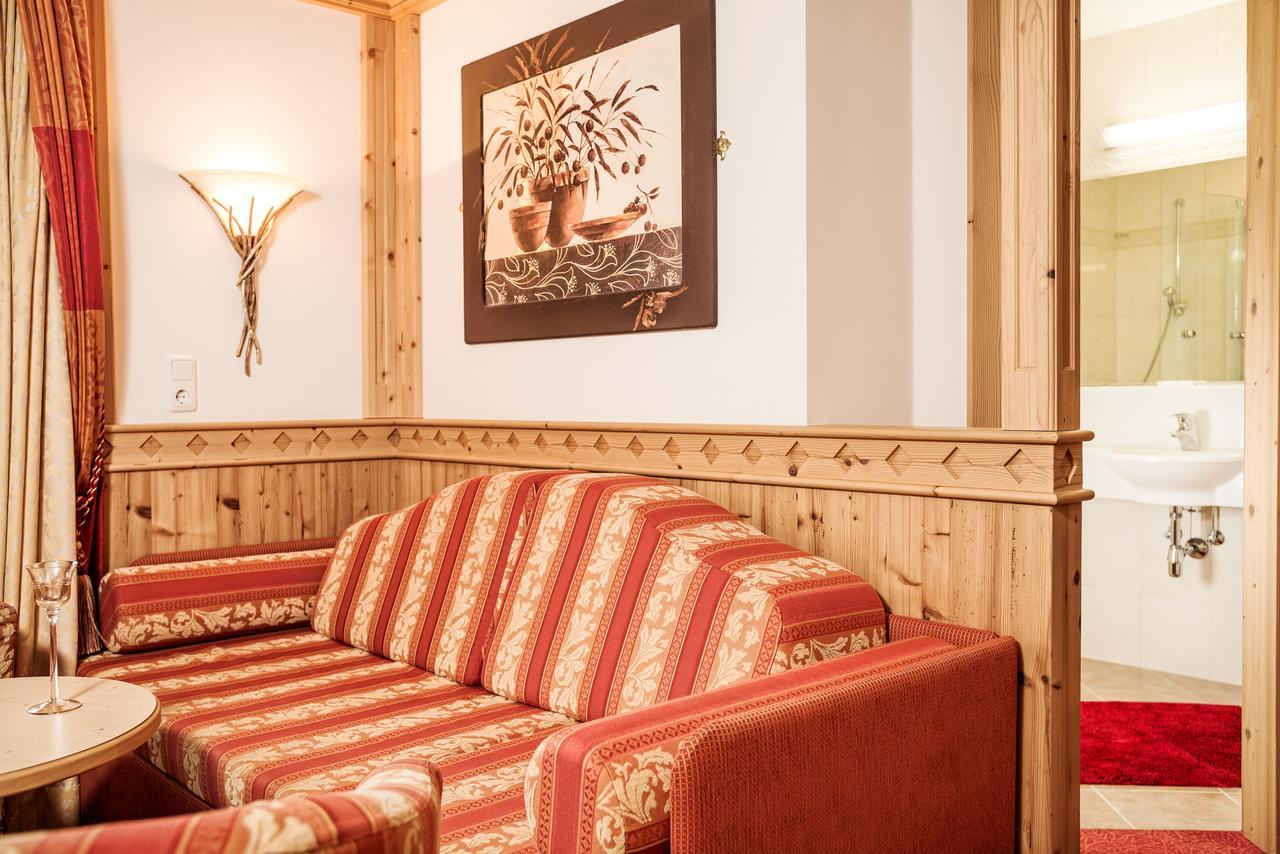 Family Suite Balcony