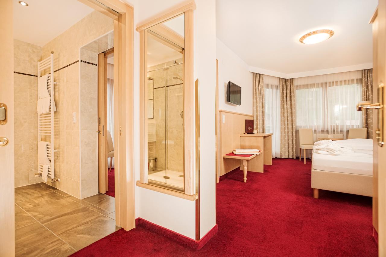 Family Suite Balcony
