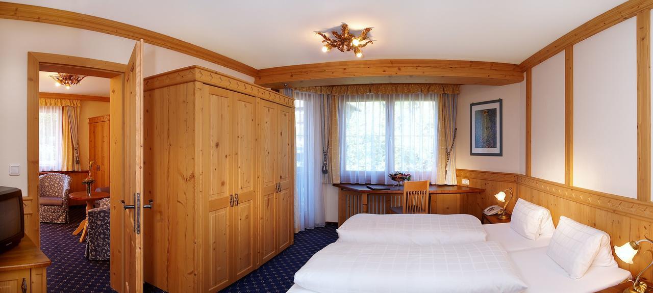 Family Suite Balcony