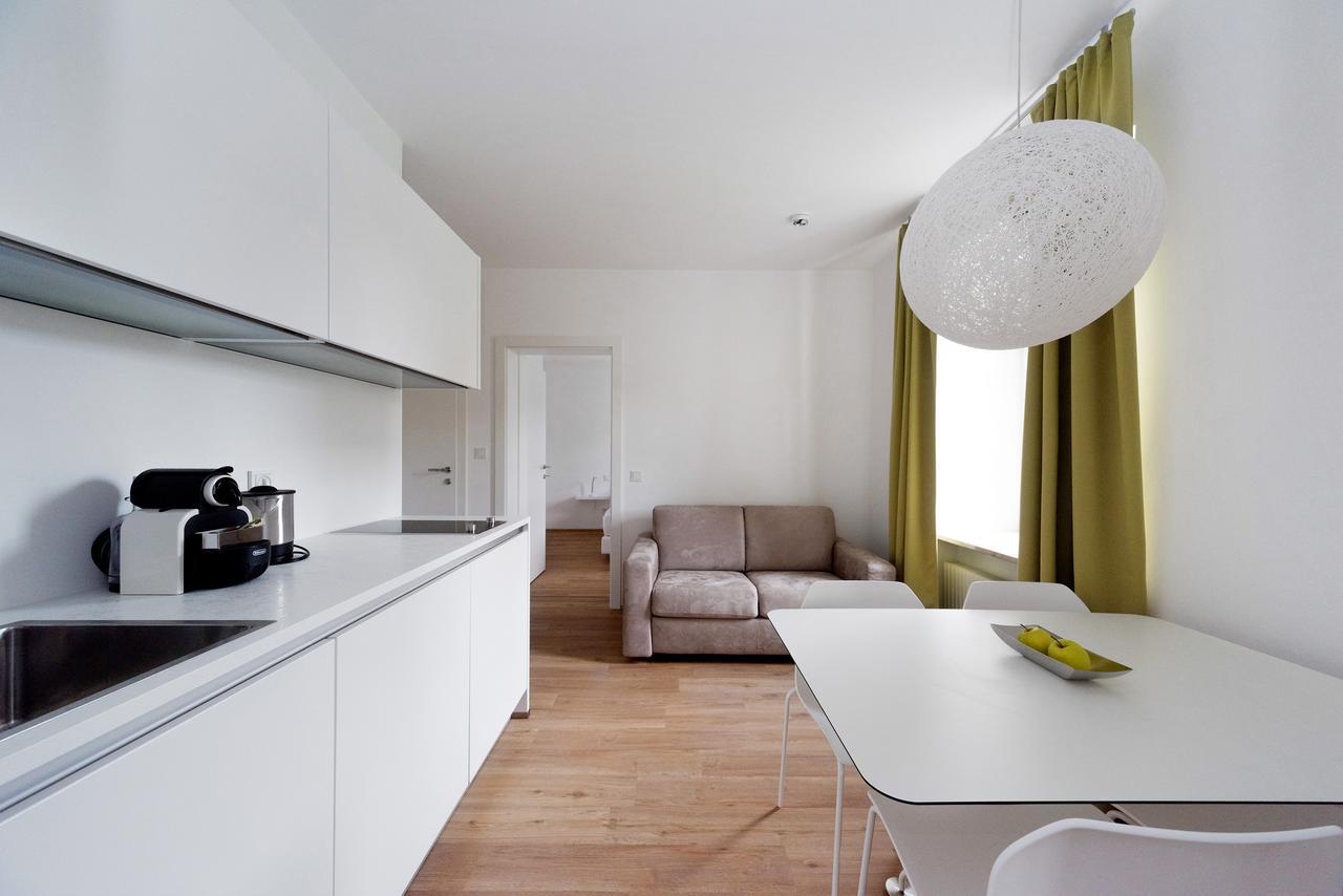Appartement met 2 Slaapkamers (B)
