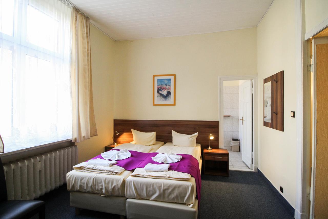 Tweepersoonskamer met 1 of 2 Bedden