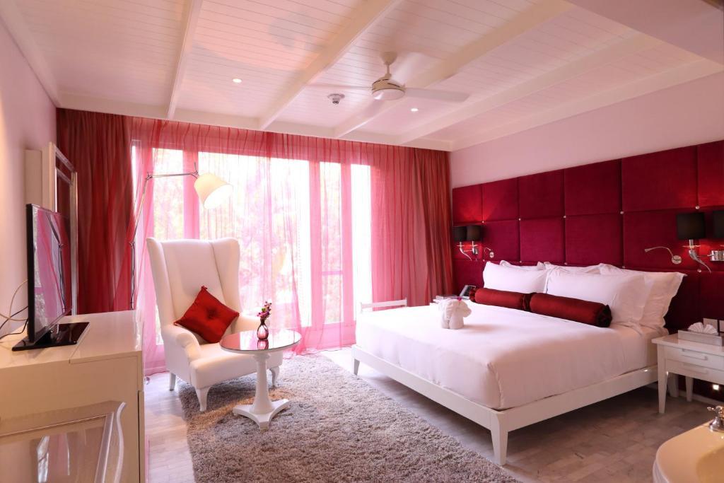 Deluxe Room King bed 1King Bed