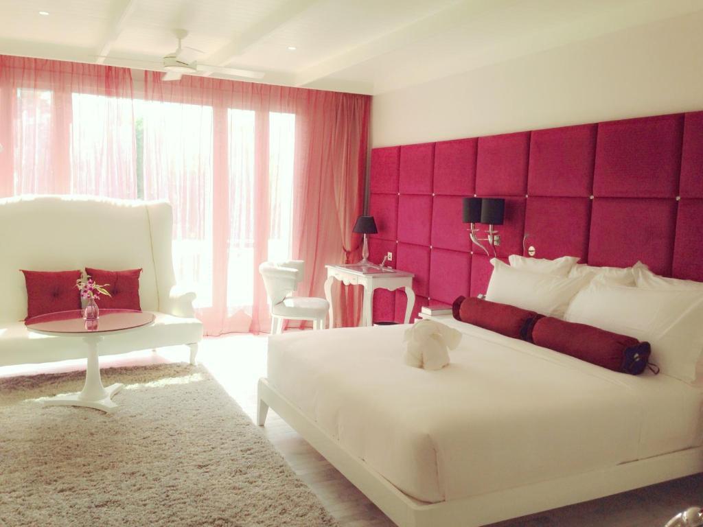 Premier Deluxe Room Twin bed 2Queens Bed