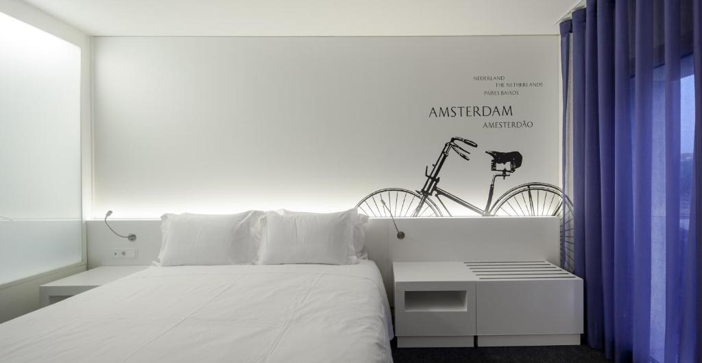 Superior Tweepersoonskamer met 1 of 2 Bedden