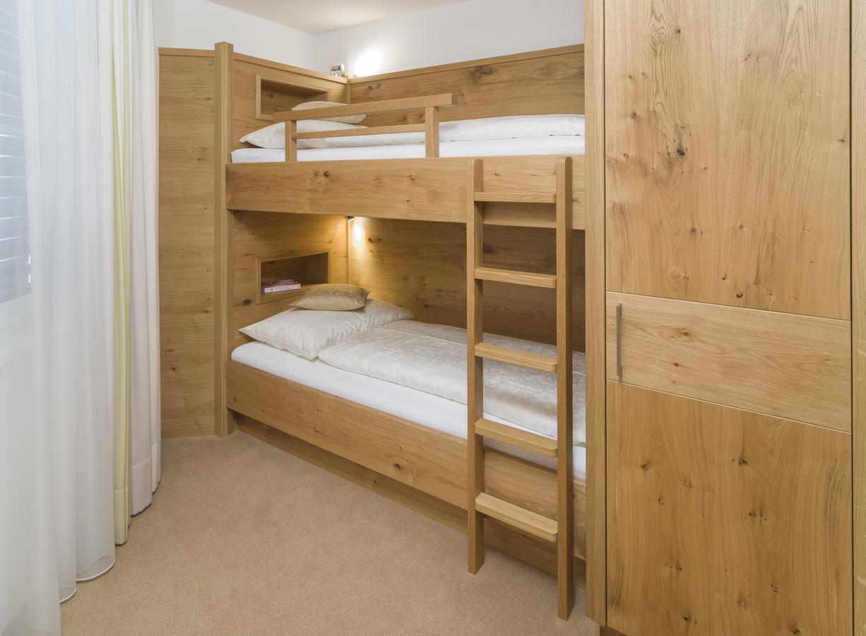 Two-Bedroom Apartment Balcony