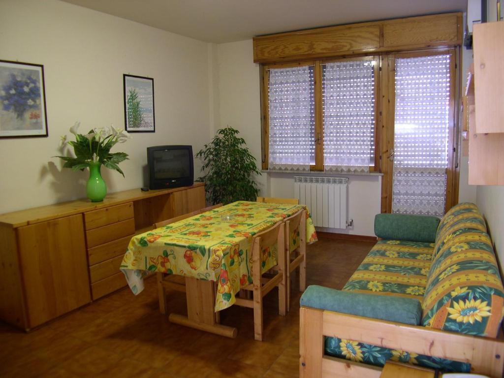 Appartement met 2 Slaapkamers en Balkon