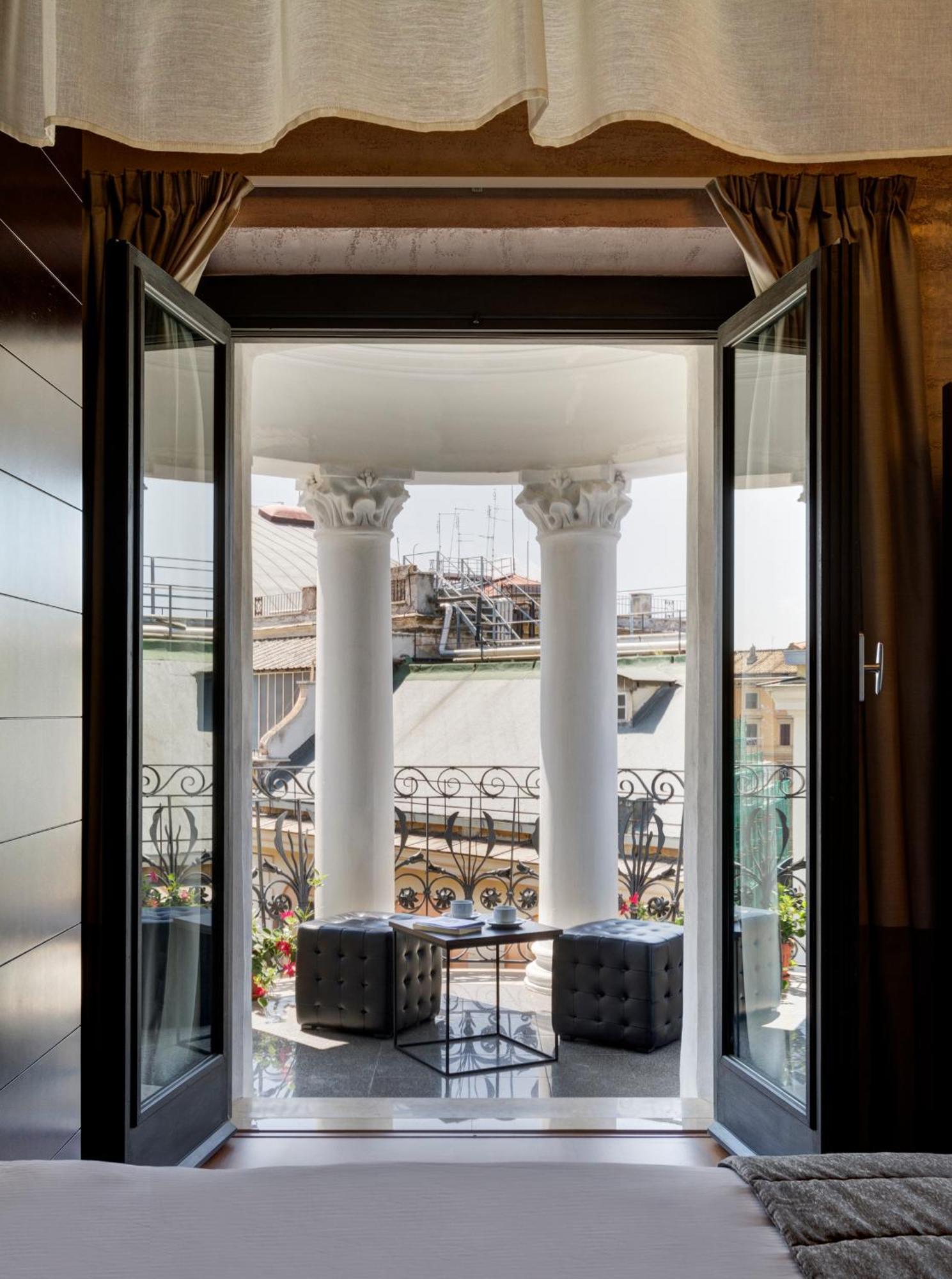 Royal Wellness Suite met Balkon