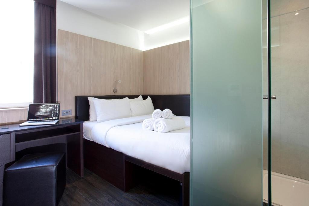 Club Kamer met Queensize Bed